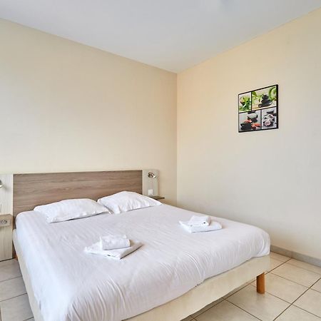 Residence Odalys Du Golfe Agde Zewnętrze zdjęcie