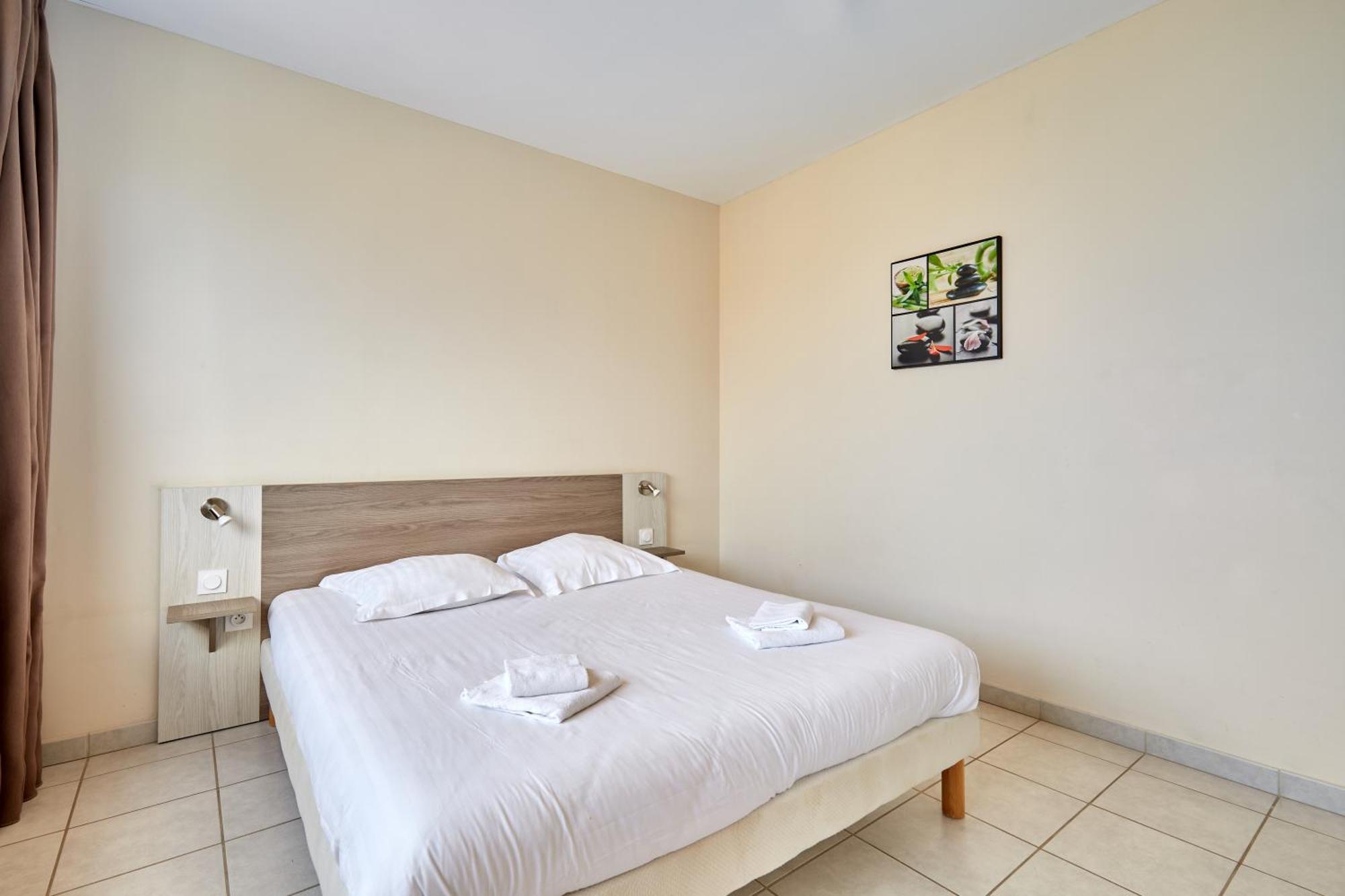 Residence Odalys Du Golfe Agde Zewnętrze zdjęcie