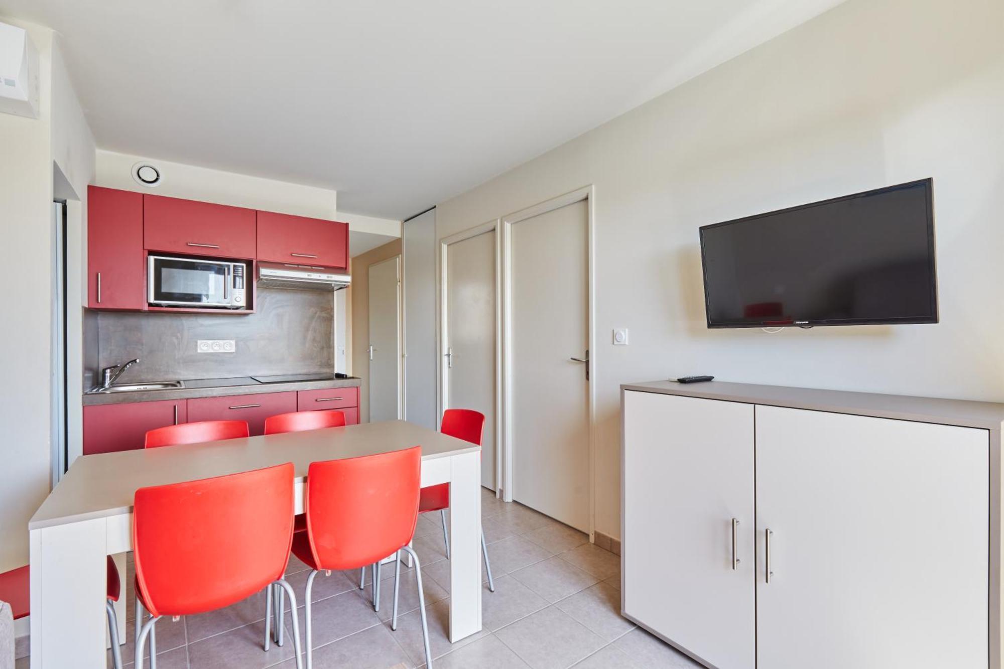 Residence Odalys Du Golfe Agde Zewnętrze zdjęcie