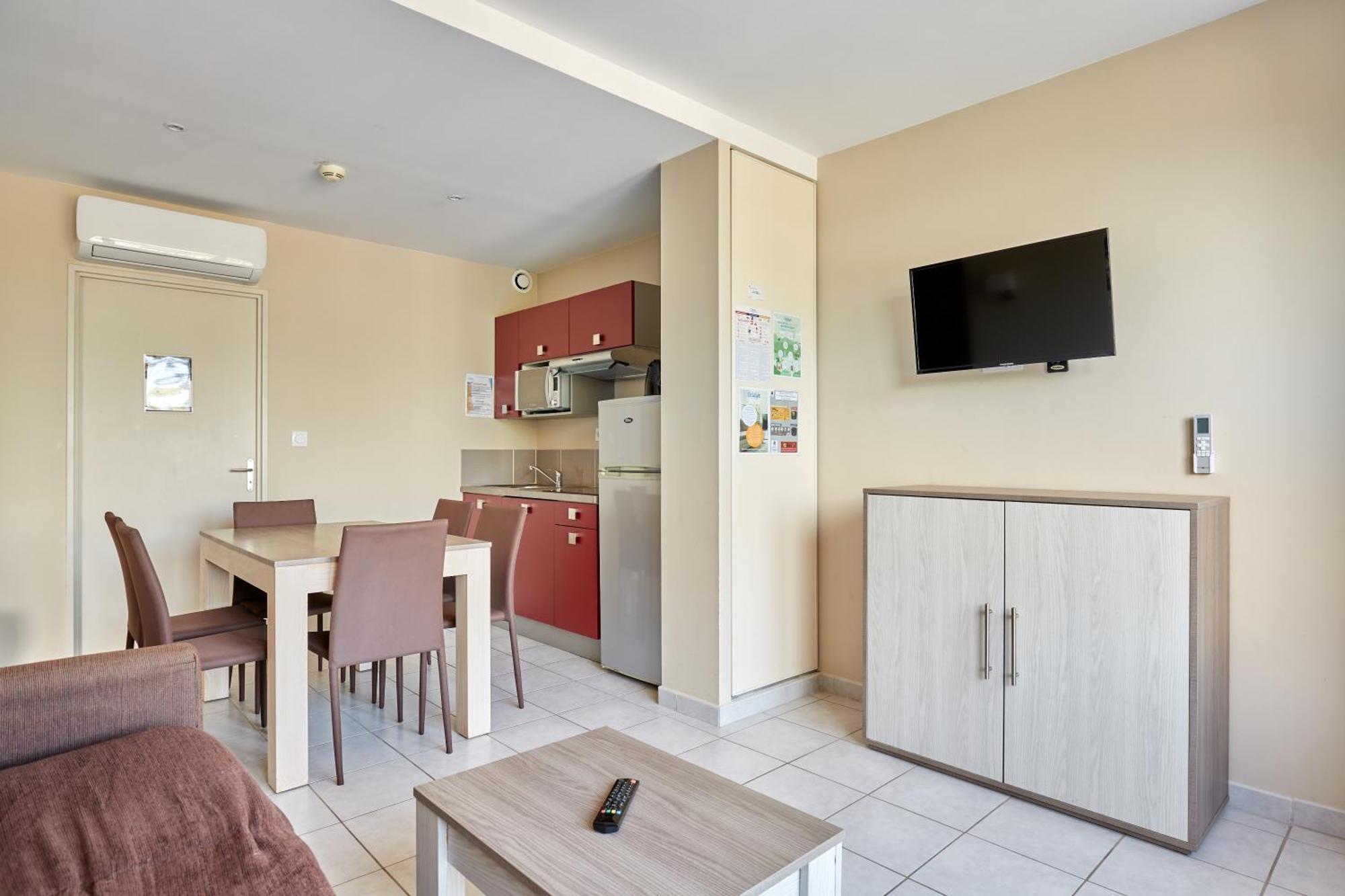 Residence Odalys Du Golfe Agde Zewnętrze zdjęcie