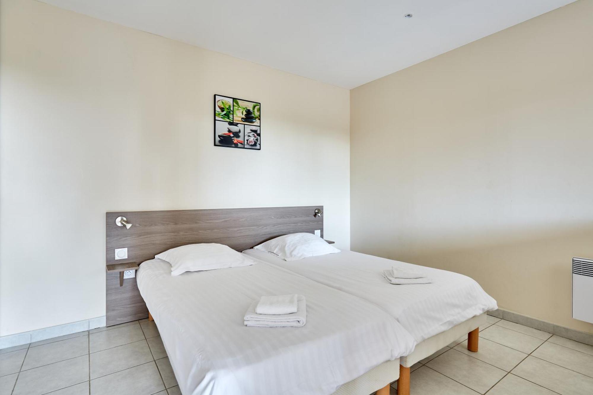 Residence Odalys Du Golfe Agde Zewnętrze zdjęcie