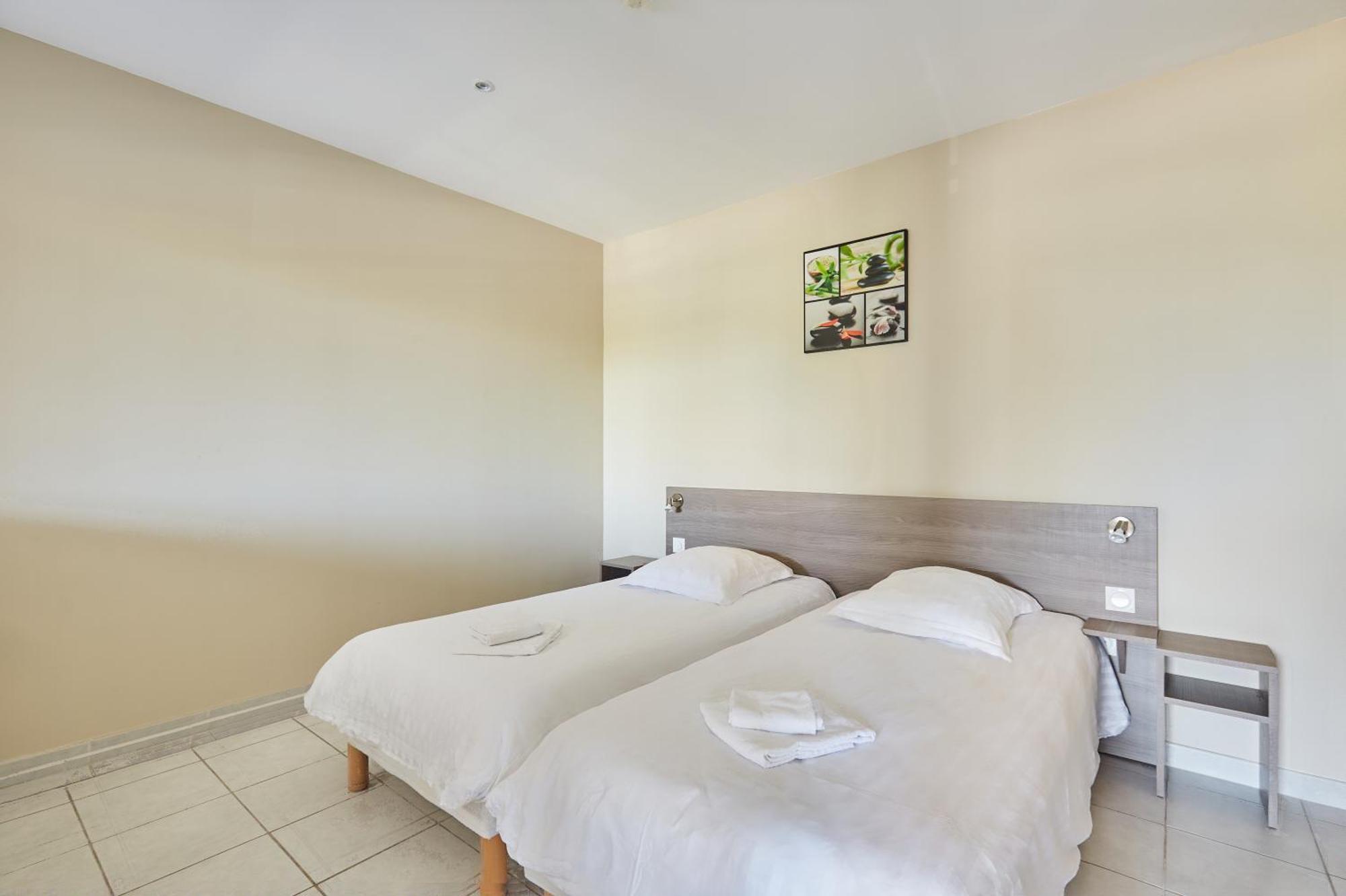 Residence Odalys Du Golfe Agde Zewnętrze zdjęcie