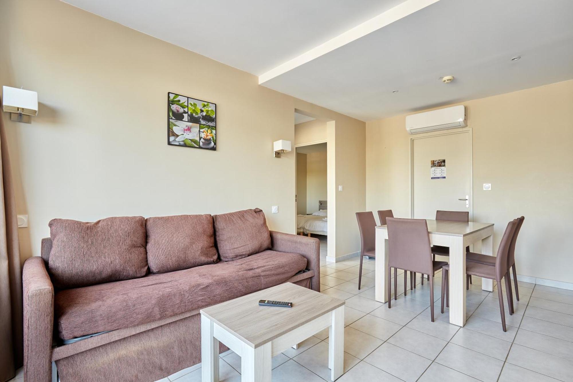 Residence Odalys Du Golfe Agde Zewnętrze zdjęcie