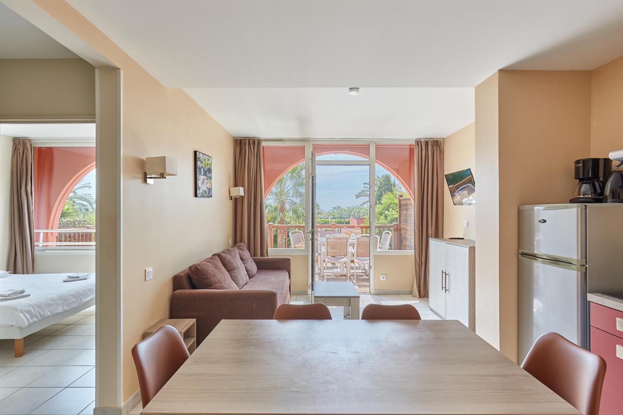 Residence Odalys Du Golfe Agde Zewnętrze zdjęcie