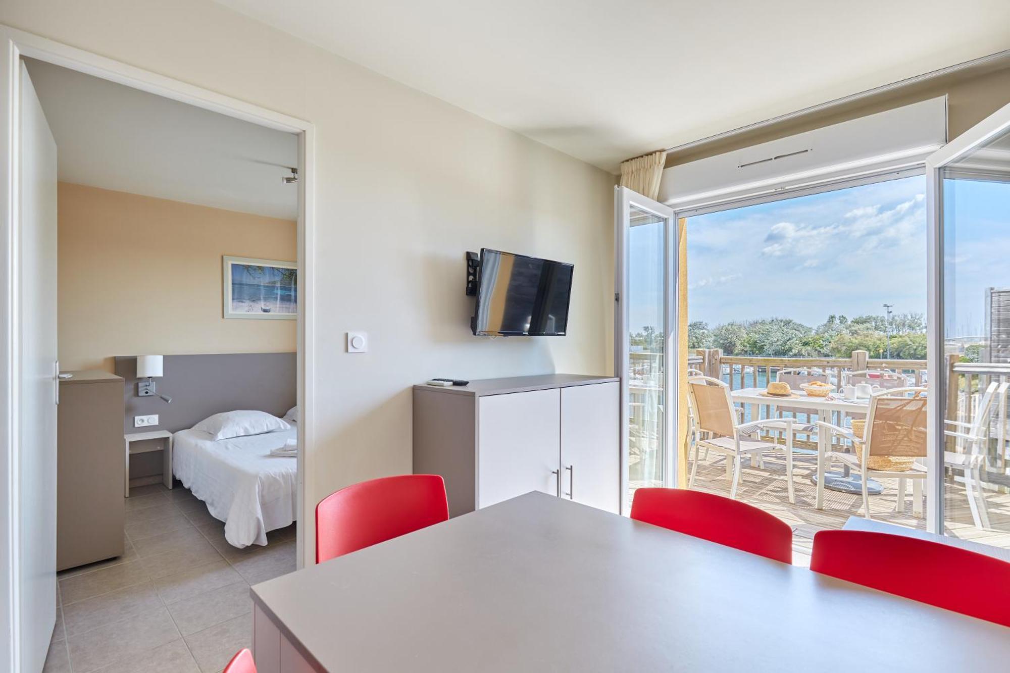 Residence Odalys Du Golfe Agde Zewnętrze zdjęcie