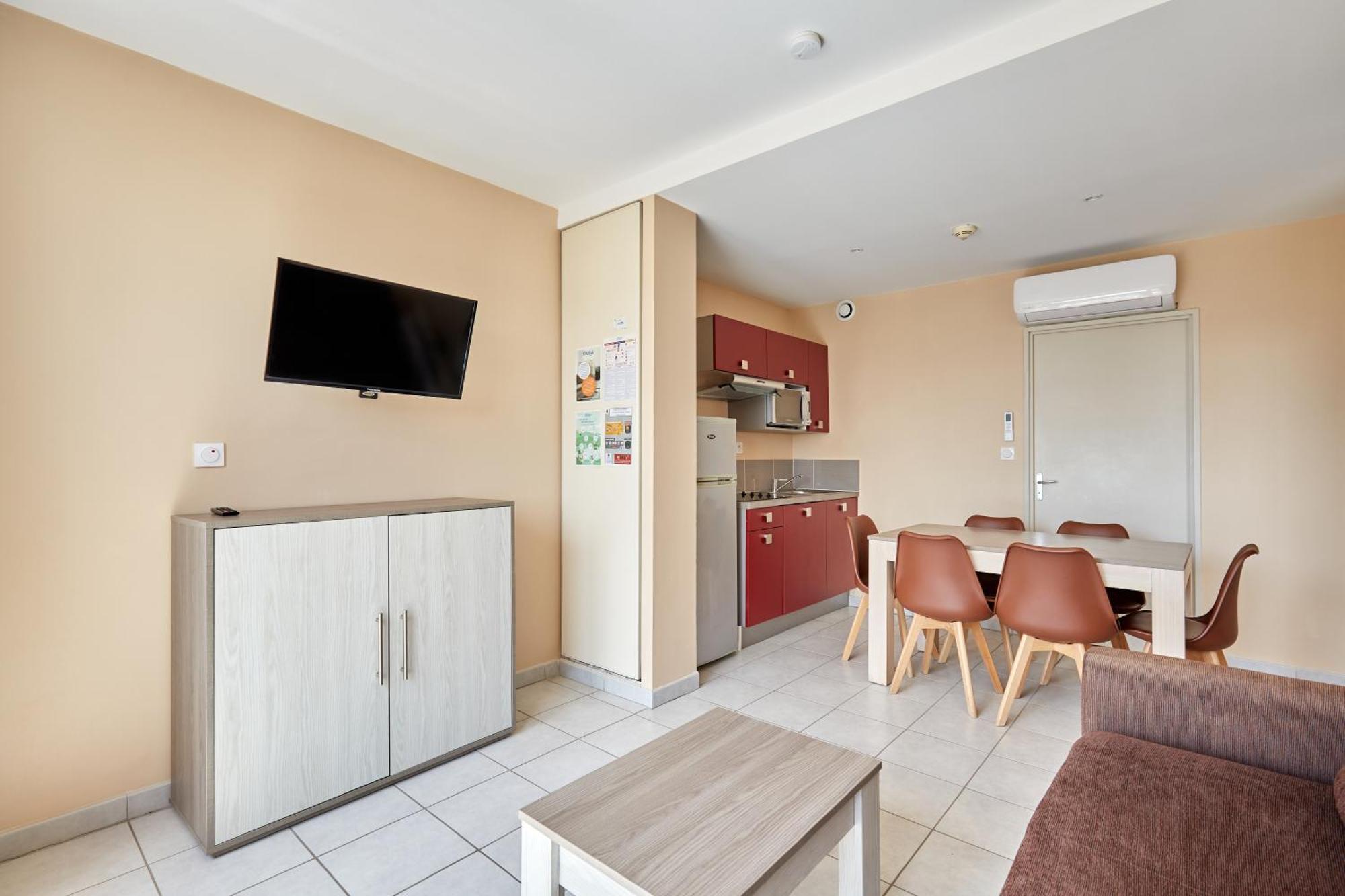Residence Odalys Du Golfe Agde Zewnętrze zdjęcie