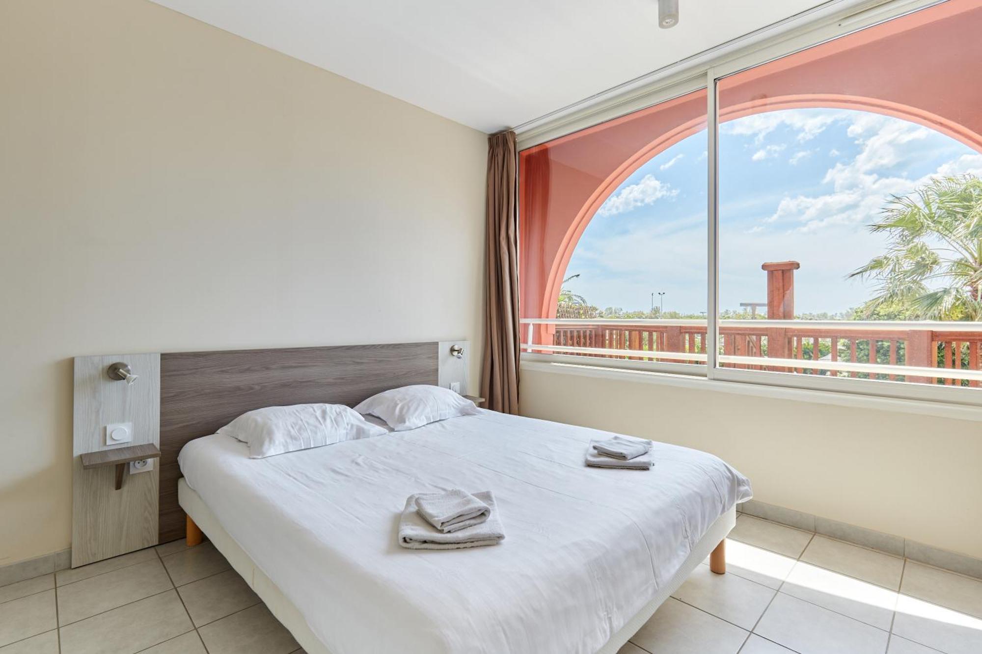 Residence Odalys Du Golfe Agde Zewnętrze zdjęcie