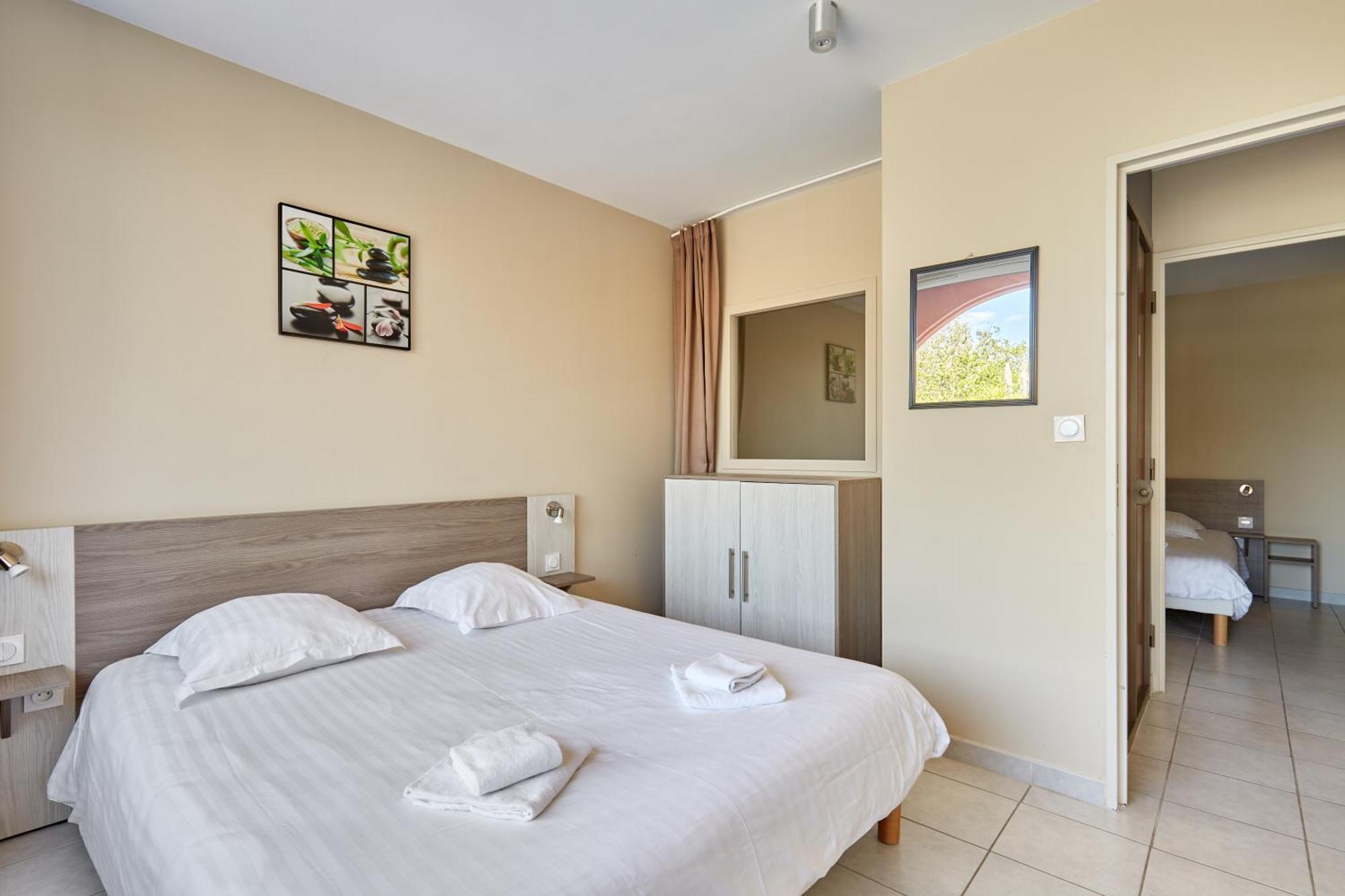 Residence Odalys Du Golfe Agde Zewnętrze zdjęcie