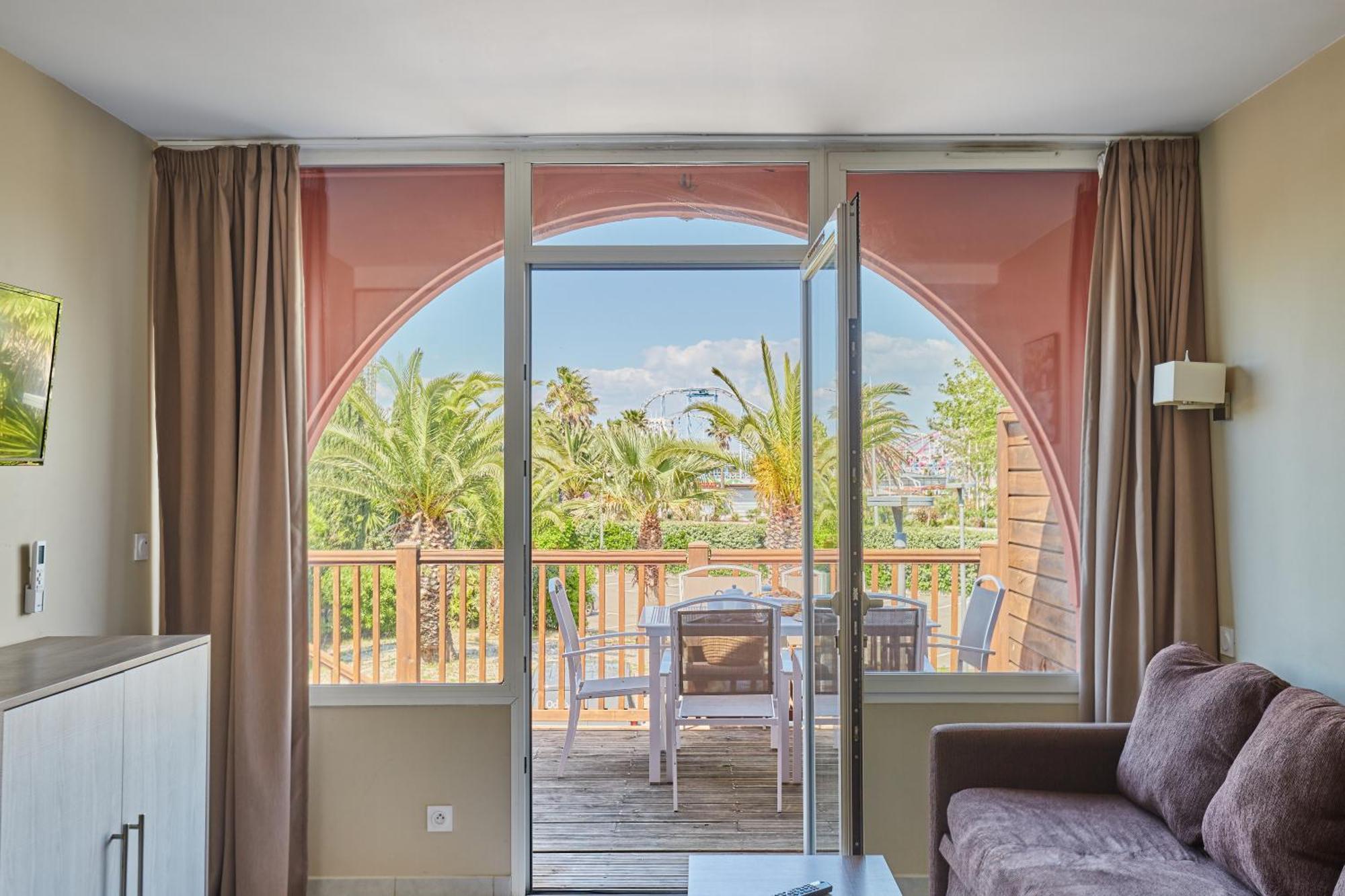 Residence Odalys Du Golfe Agde Zewnętrze zdjęcie
