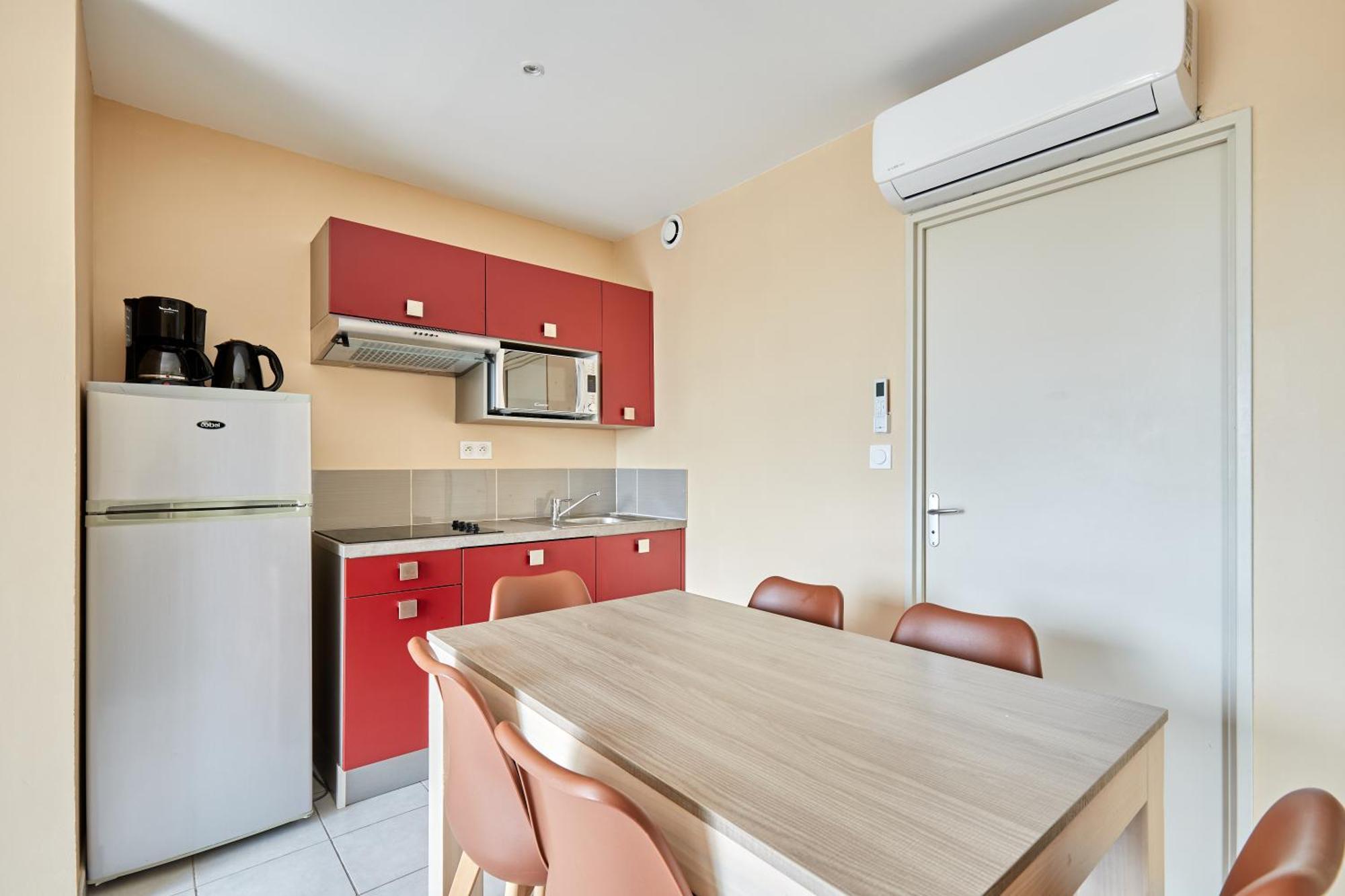 Residence Odalys Du Golfe Agde Zewnętrze zdjęcie