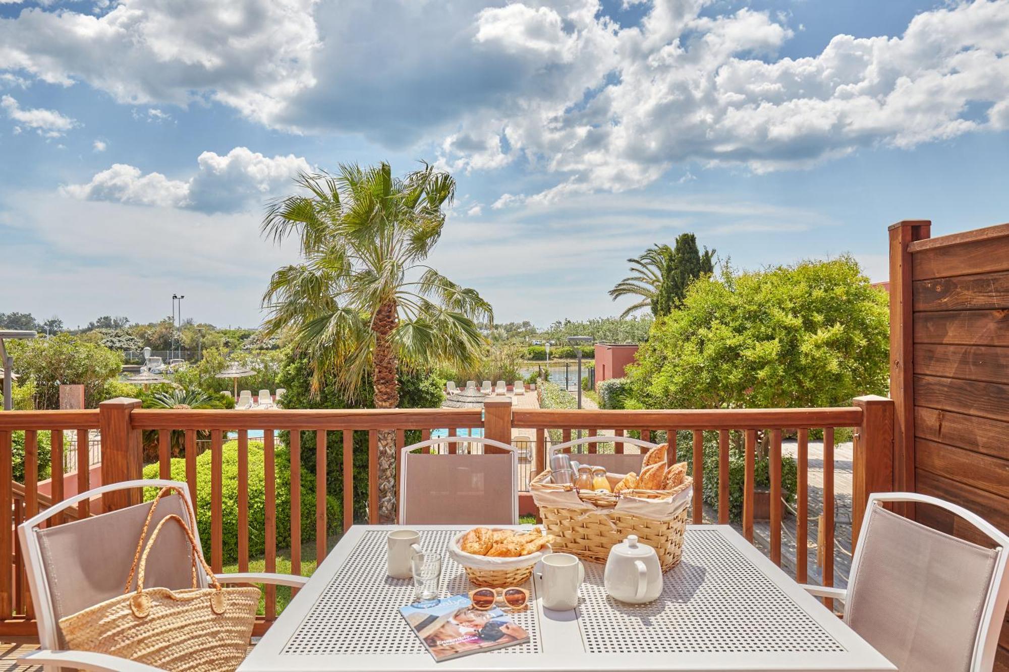 Residence Odalys Du Golfe Agde Zewnętrze zdjęcie