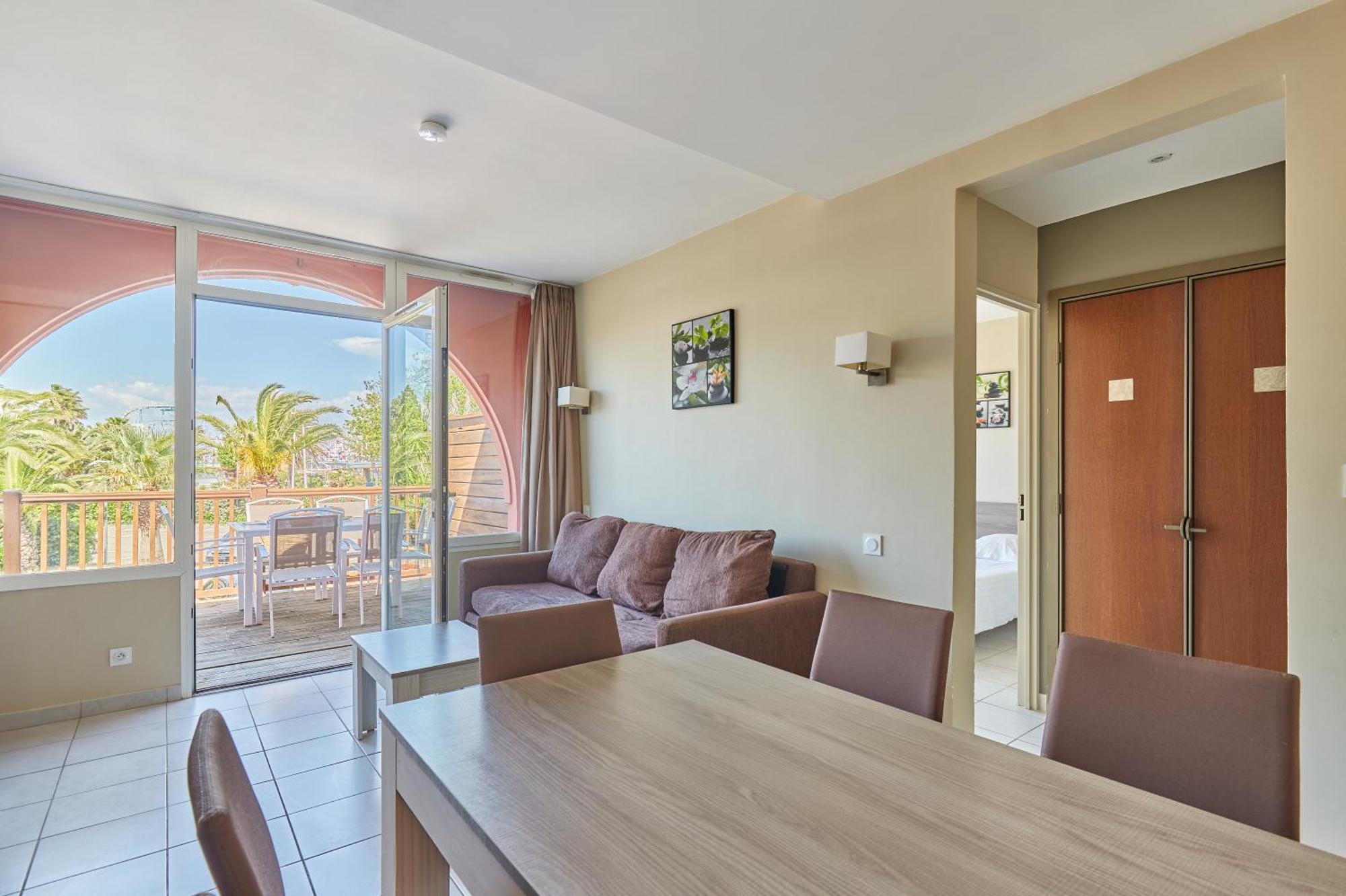 Residence Odalys Du Golfe Agde Zewnętrze zdjęcie