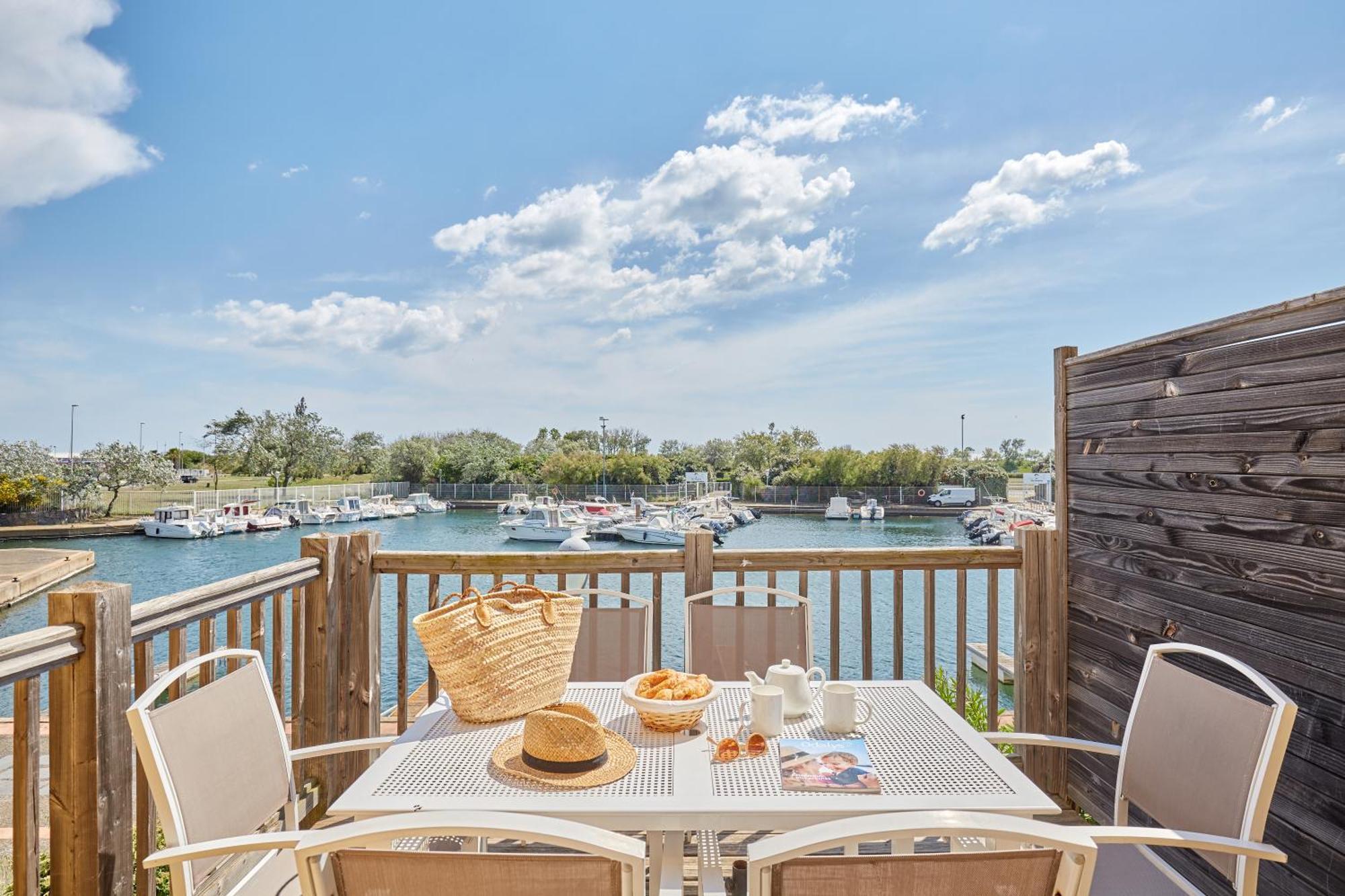 Residence Odalys Du Golfe Agde Zewnętrze zdjęcie