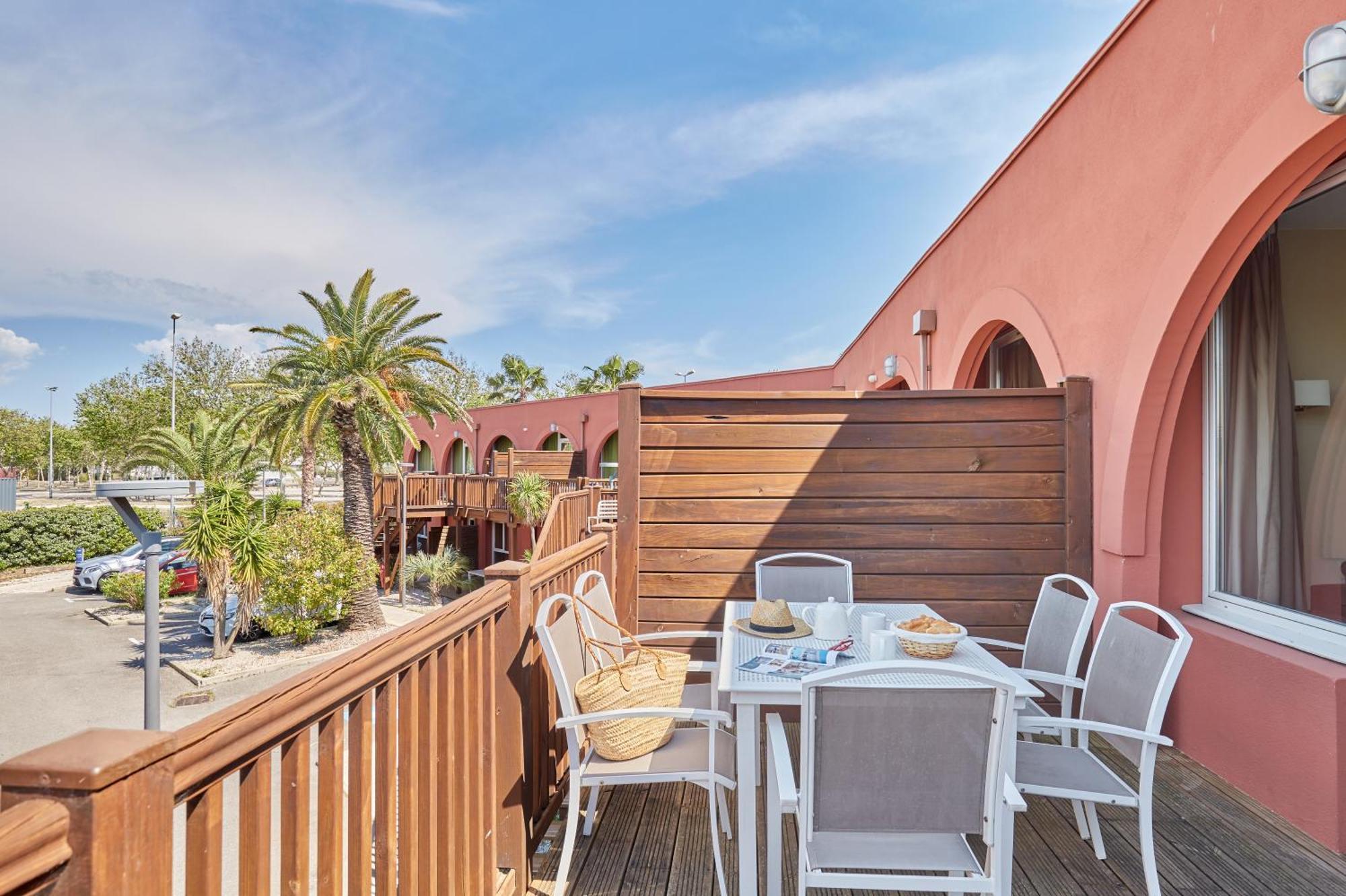 Residence Odalys Du Golfe Agde Zewnętrze zdjęcie