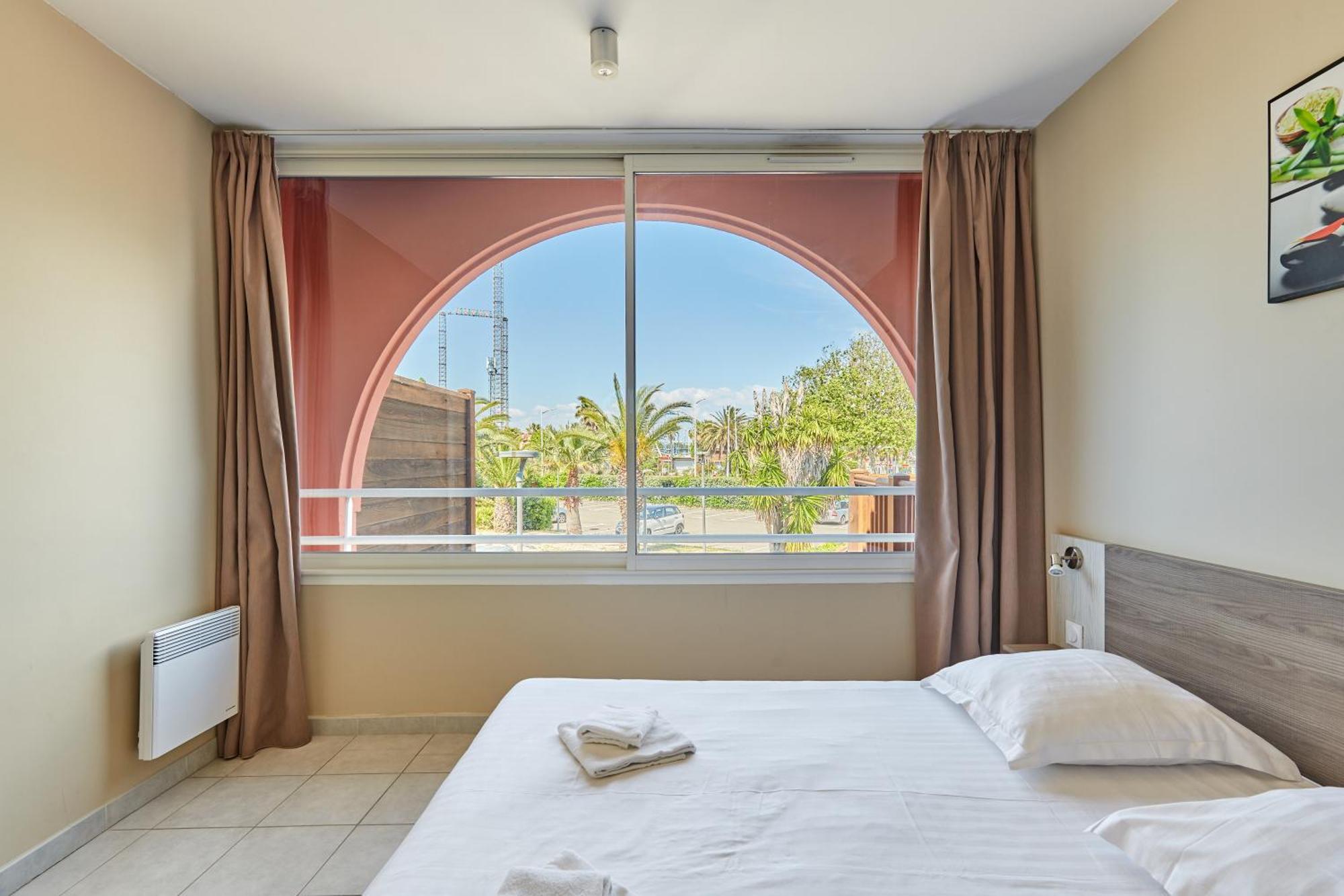 Residence Odalys Du Golfe Agde Zewnętrze zdjęcie