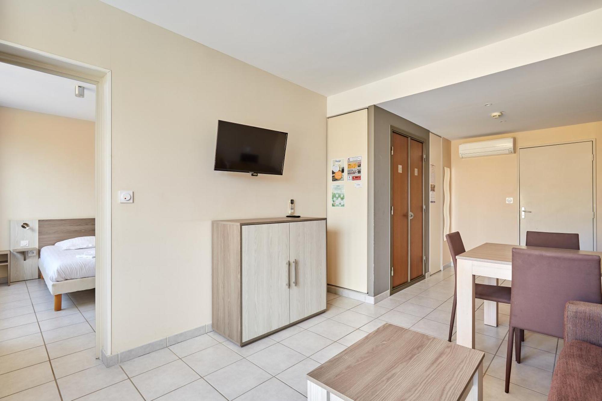 Residence Odalys Du Golfe Agde Zewnętrze zdjęcie