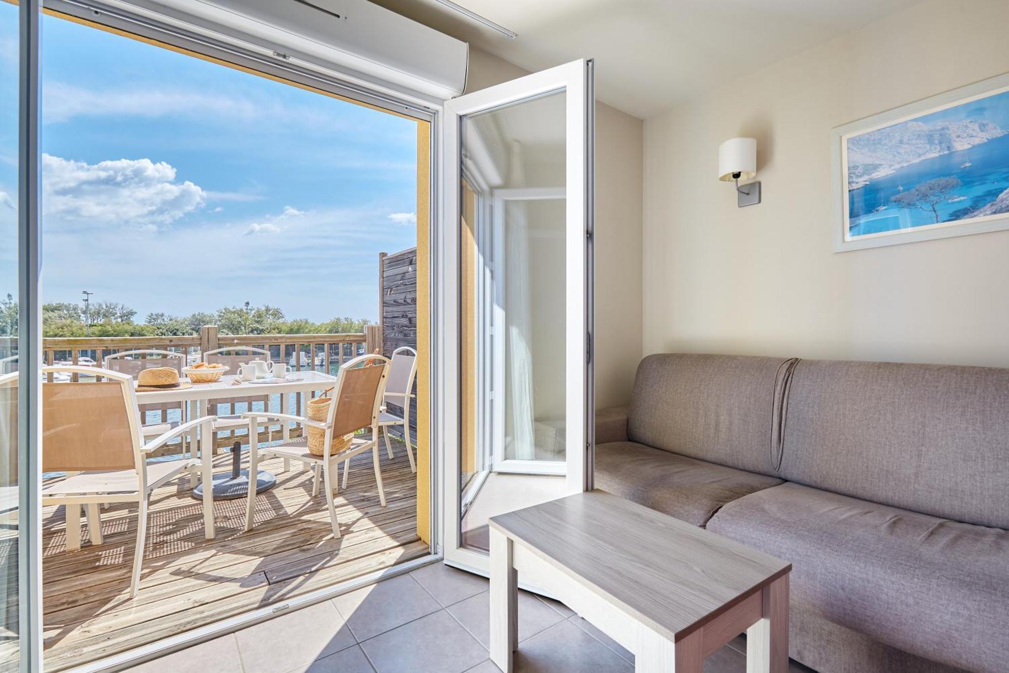 Residence Odalys Du Golfe Agde Zewnętrze zdjęcie