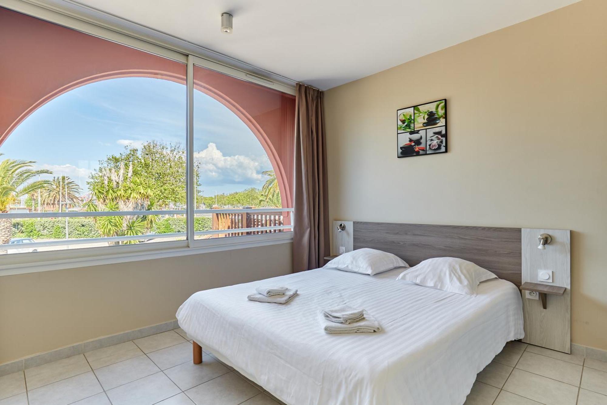 Residence Odalys Du Golfe Agde Zewnętrze zdjęcie