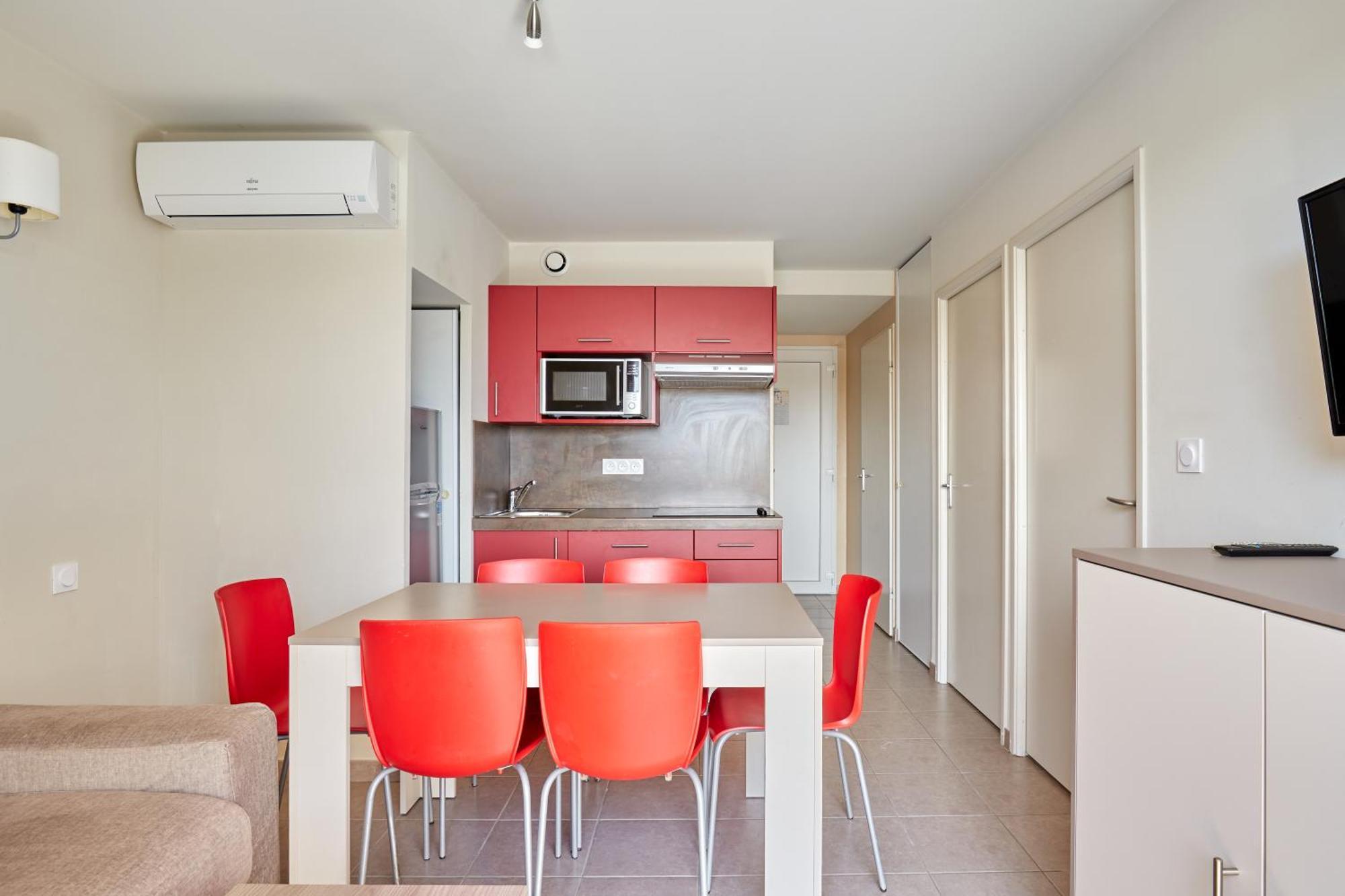 Residence Odalys Du Golfe Agde Zewnętrze zdjęcie