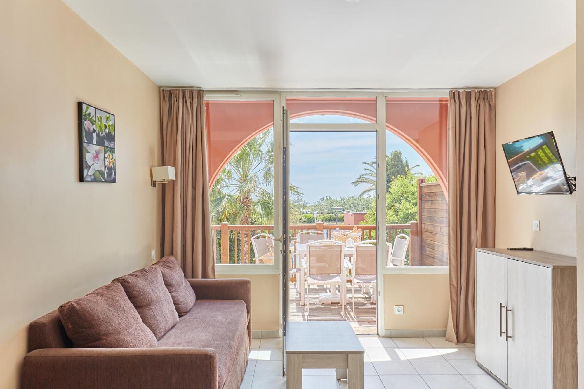 Residence Odalys Du Golfe Agde Zewnętrze zdjęcie