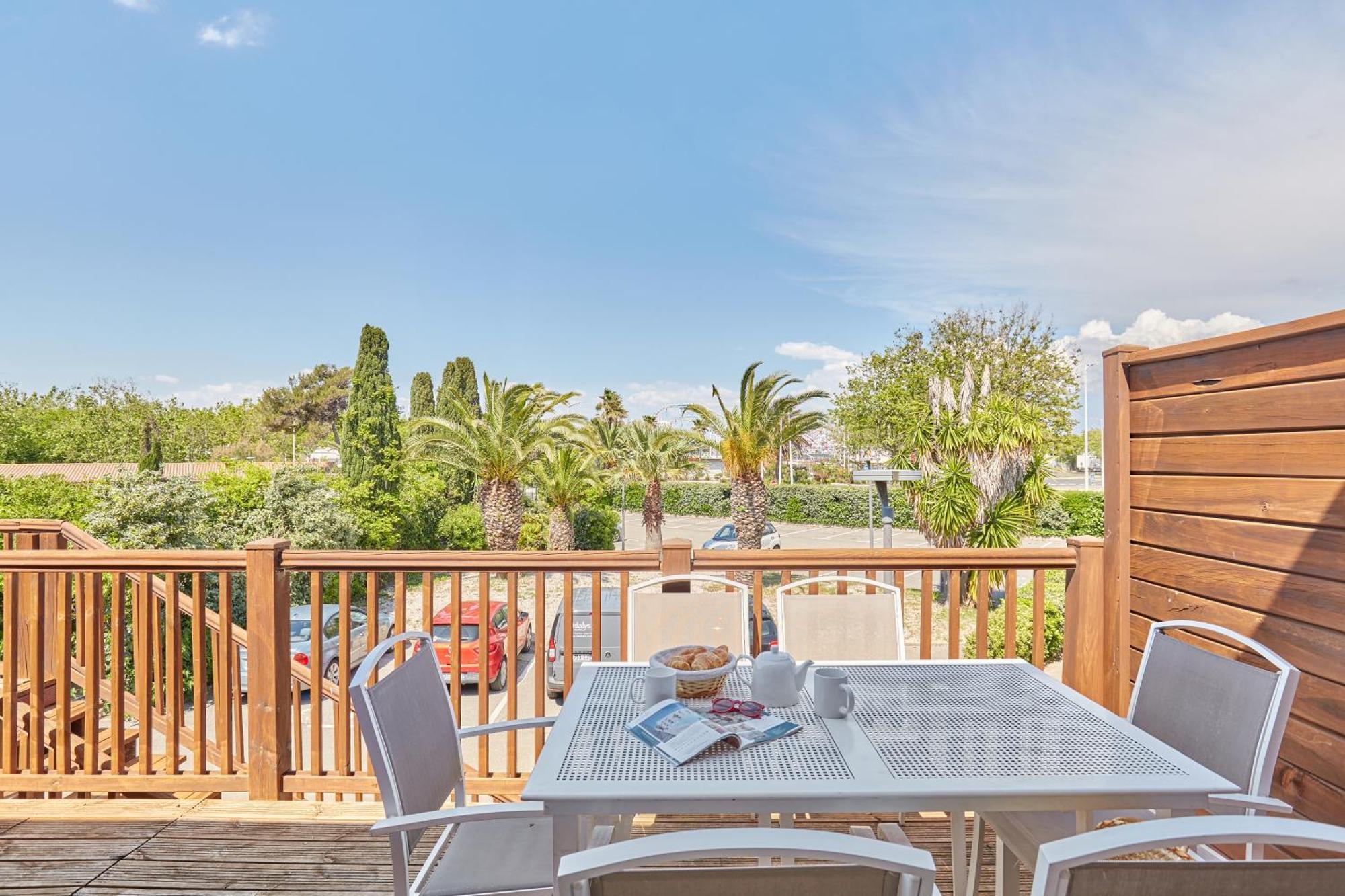 Residence Odalys Du Golfe Agde Zewnętrze zdjęcie