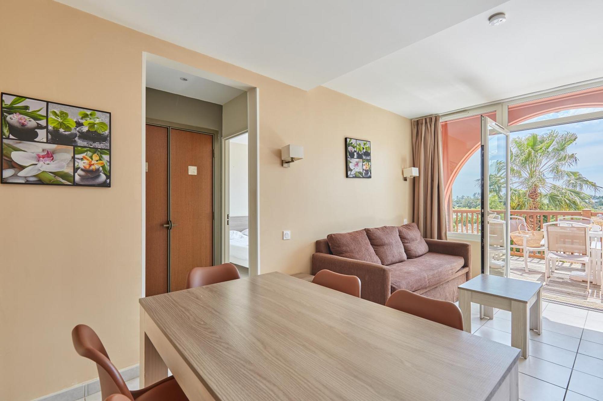 Residence Odalys Du Golfe Agde Zewnętrze zdjęcie