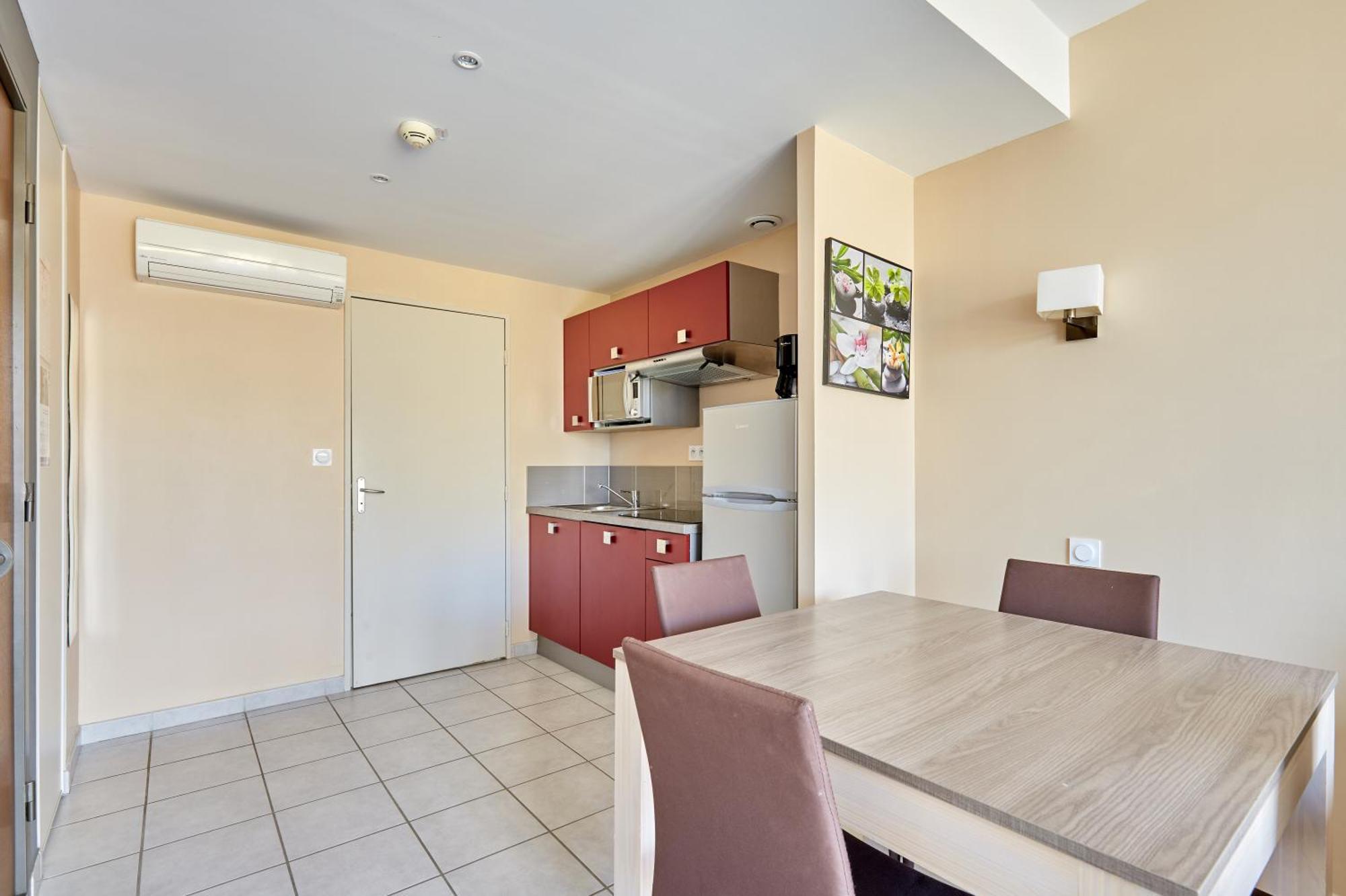Residence Odalys Du Golfe Agde Zewnętrze zdjęcie