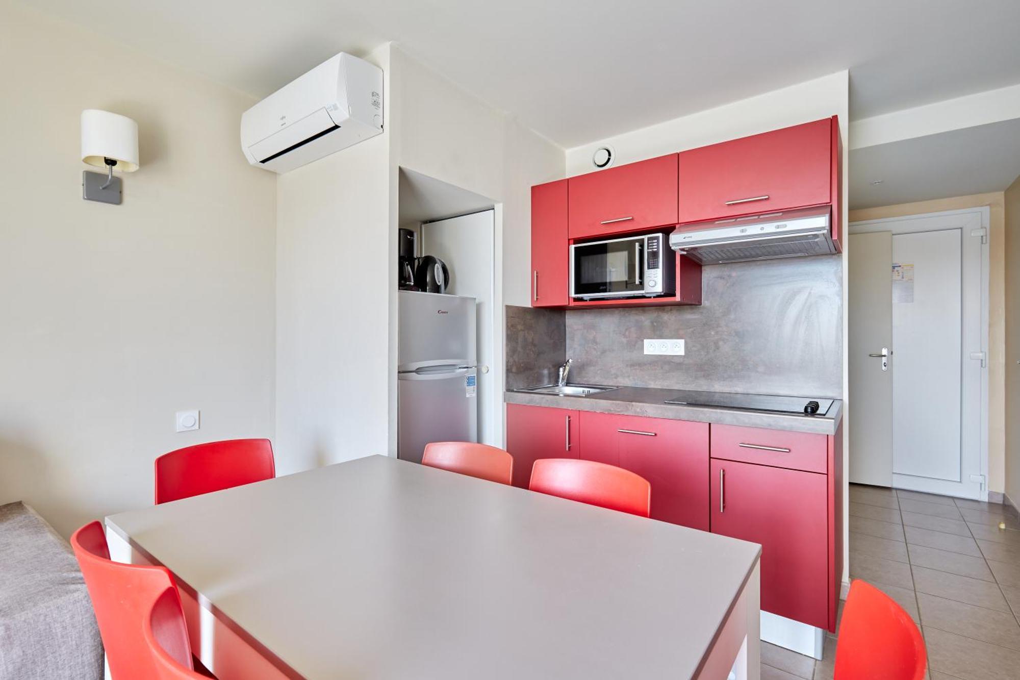 Residence Odalys Du Golfe Agde Zewnętrze zdjęcie