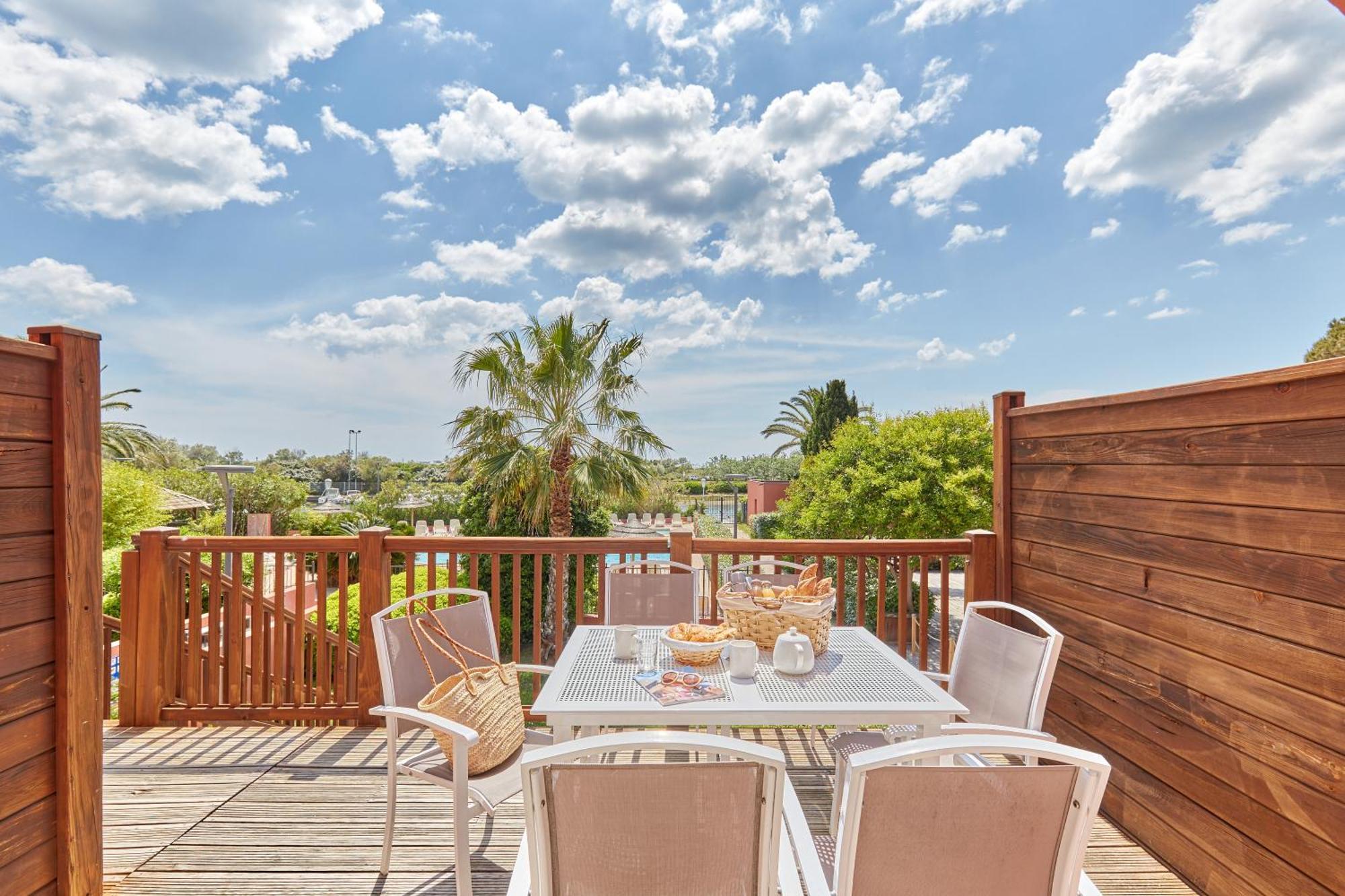Residence Odalys Du Golfe Agde Zewnętrze zdjęcie