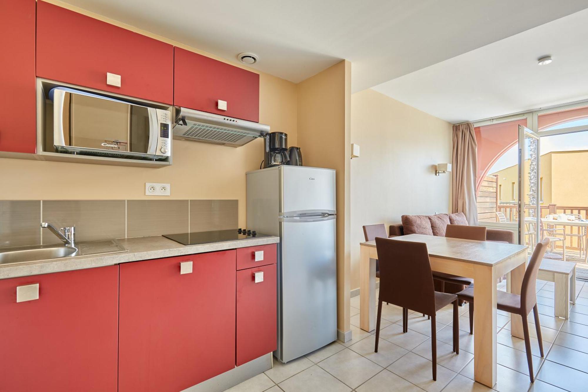 Residence Odalys Du Golfe Agde Zewnętrze zdjęcie