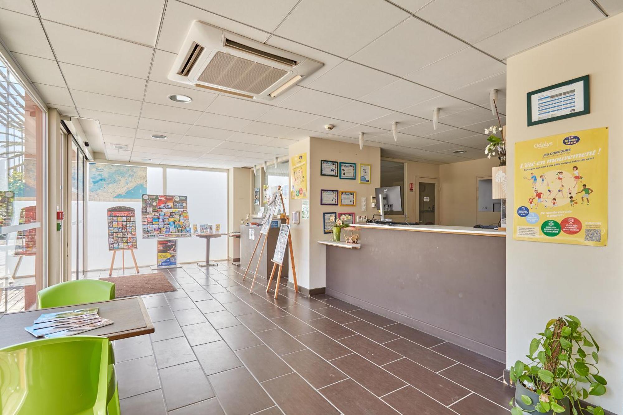 Residence Odalys Du Golfe Agde Zewnętrze zdjęcie