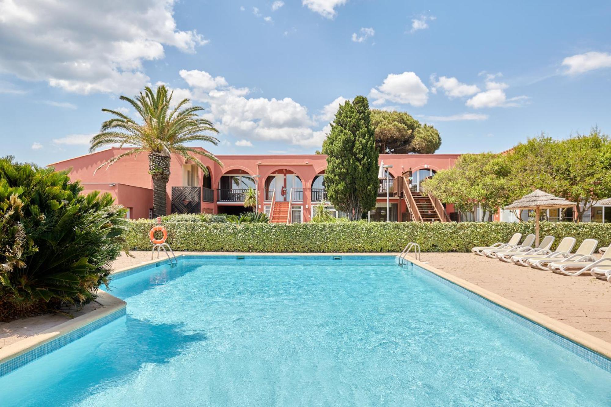 Residence Odalys Du Golfe Agde Zewnętrze zdjęcie