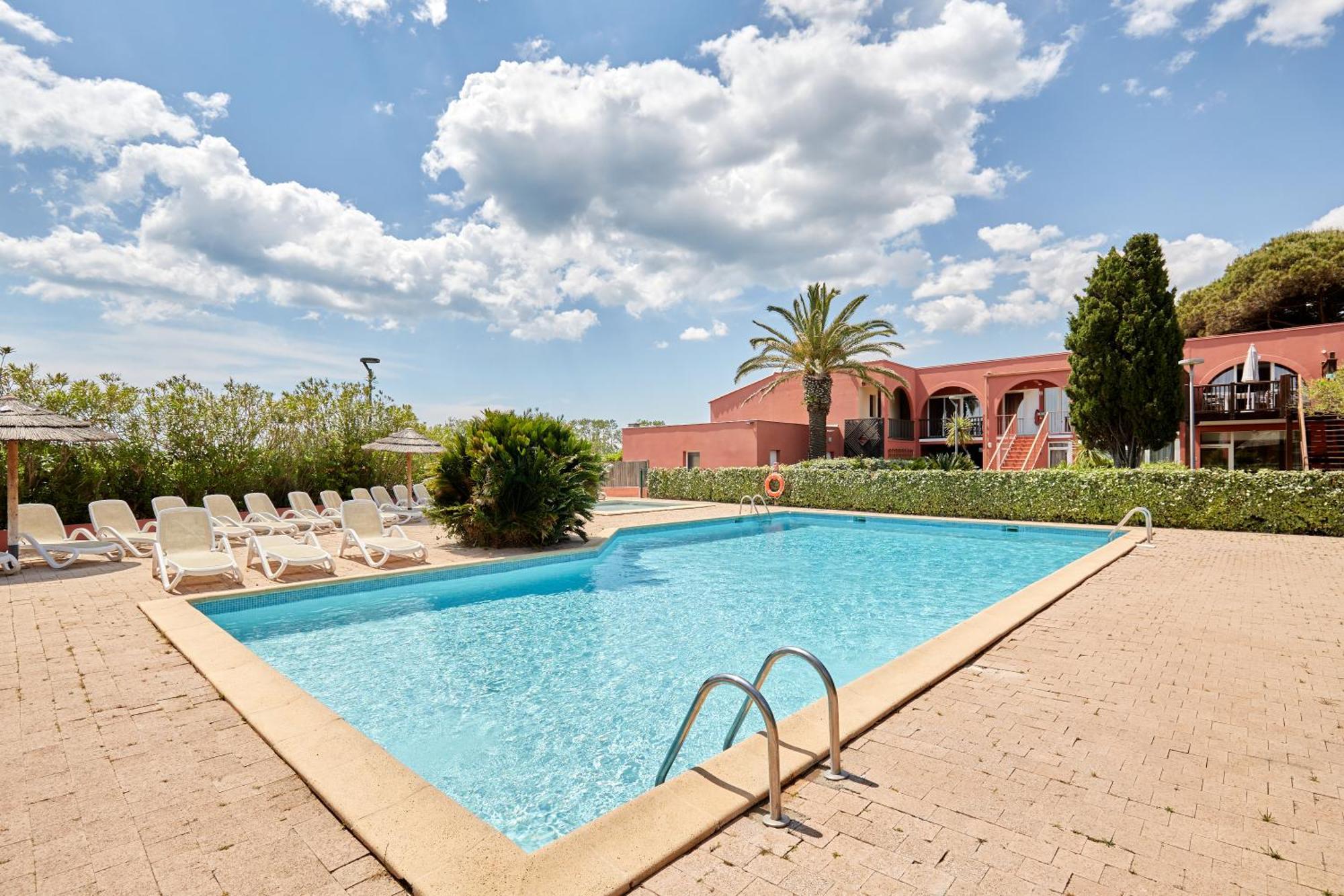 Residence Odalys Du Golfe Agde Zewnętrze zdjęcie
