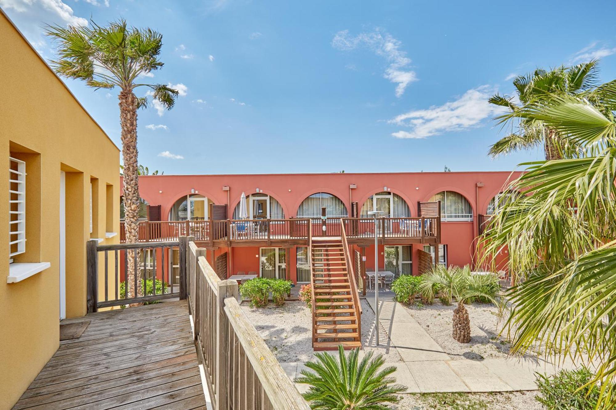 Residence Odalys Du Golfe Agde Zewnętrze zdjęcie