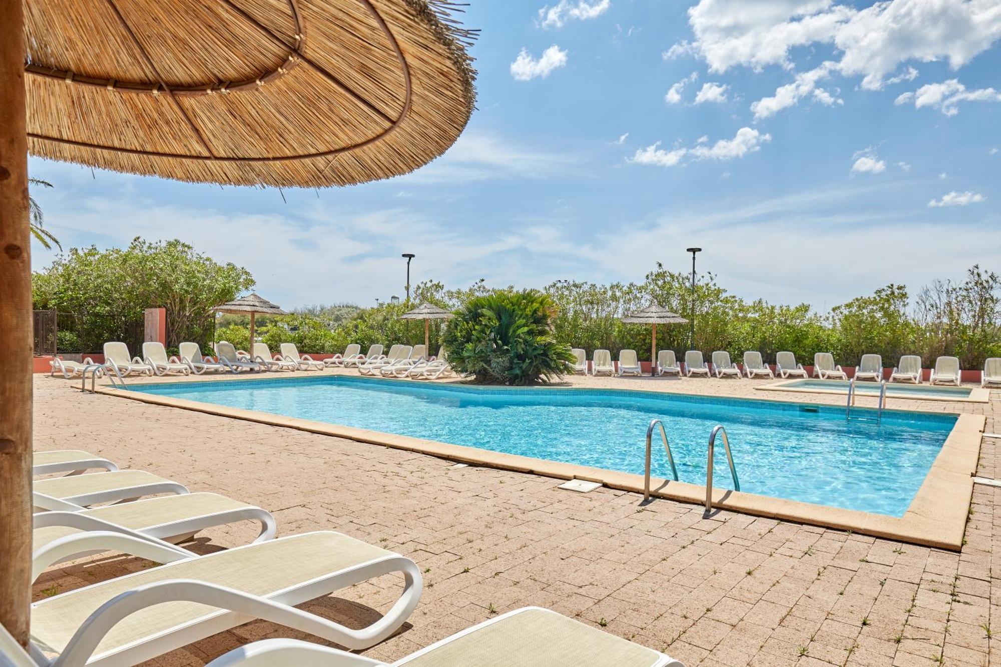 Residence Odalys Du Golfe Agde Zewnętrze zdjęcie