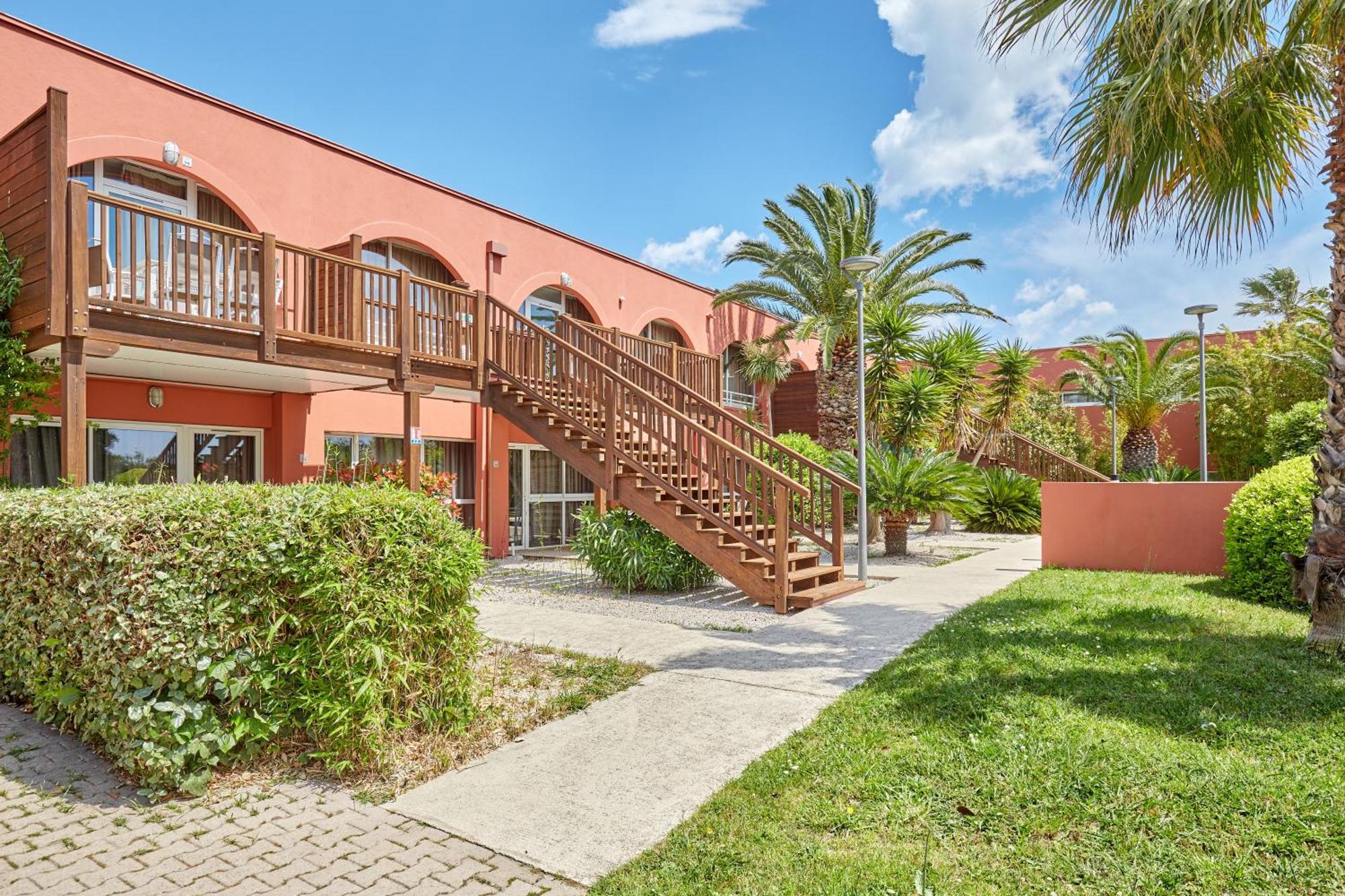 Residence Odalys Du Golfe Agde Zewnętrze zdjęcie